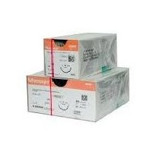 Monosyn Violet 5/0 Hrt17- 70 Cm 12 Uds