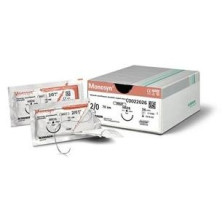 Monosyn Violet 6/0 Hr17 70 Cm ( Caja 12 Uds)