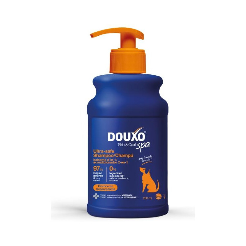 Douxo Spa Champu Acondicionador 2 En 1 250 Ml