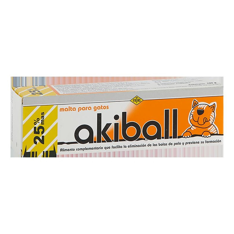 Akiball Malta Gatos 80 Grs