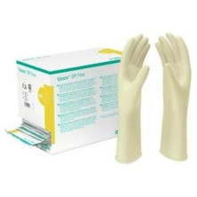 Guantes Vasco Cirugia Op Free Nº 6 Caja 40 Uds