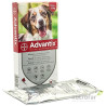 Advantix 10 - 25 Kg 1 Pip X 2 5 Ml