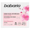 Babaria Crema Facial Antiarrugas Rosa Mosqueta 50Ml Babaria Crema Facial Antiarrugas Rosa Mosqueta 50Ml