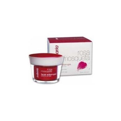 Babaria Crema Facial Antiarrugas Rosa Mosqueta 50Ml