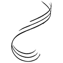 Contour Clubbing Delineador De Ojos Waterprof 54-Ultra Black 1,2 Gr