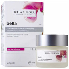 Bella Aurora Bella Crema Día Multi-Perfeccionadora Piel Normal-Seca 50Ml