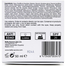 Bella Aurora Bella Crema Día Multi-Perfeccionadora Piel Normal-Seca 50Ml