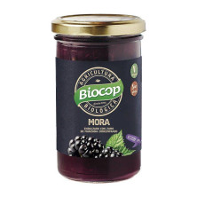 Compota Mora Bio 280g - Biocop