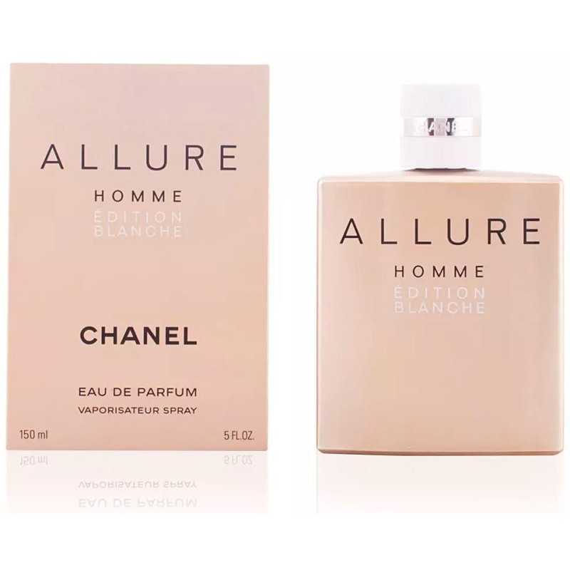 Allure Homme Édition Blanche Eau De Parfum Vaporizador 150 Ml