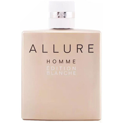 Allure Homme Édition Blanche Eau De Parfum Vaporizador 150 Ml