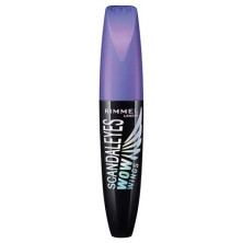 Rimmel Máscara Scandaleyes Wow N003 Extreme Negro 12Ml