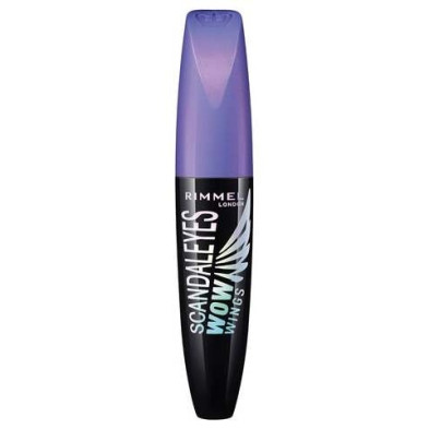 Rimmel Máscara Scandaleyes Wow N003 Extreme Negro 12Ml
