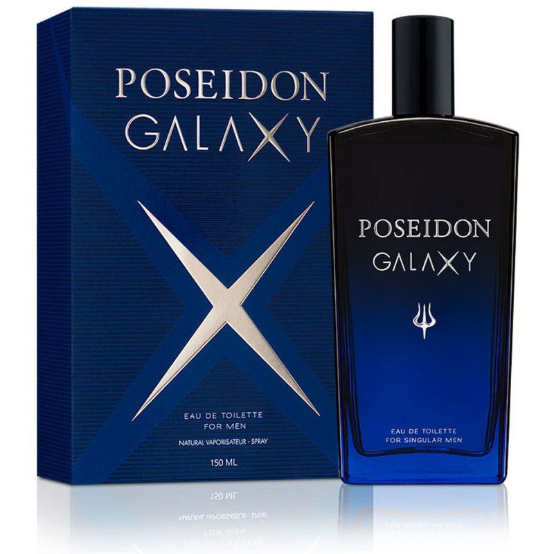 Poseidon Galaxy Eau De Toilette Vaporizador 150 Ml