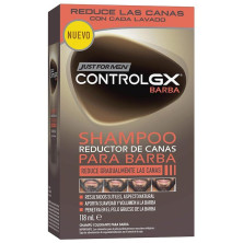 Just For Men Control Gx Gray Shampoo For Beards 118Ml