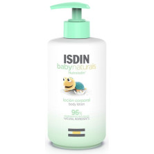 Isdin Baby Naturals Loción Corporal 400Ml