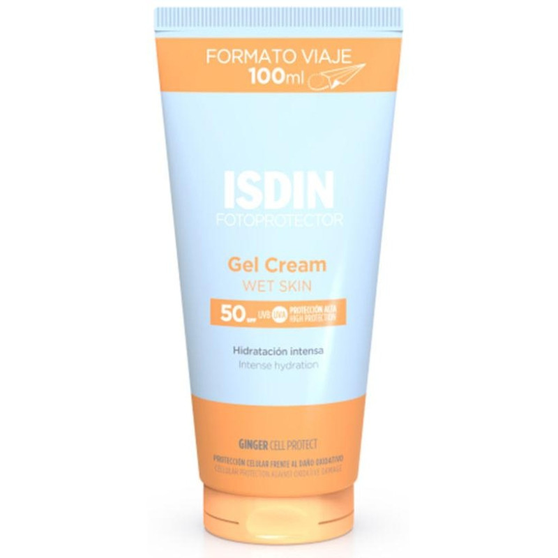 Fotoprotector Gel Cream Spf50+ 100 Ml