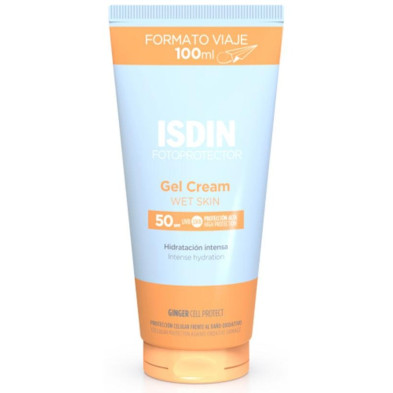 Fotoprotector Gel Cream Spf50+ 100 Ml