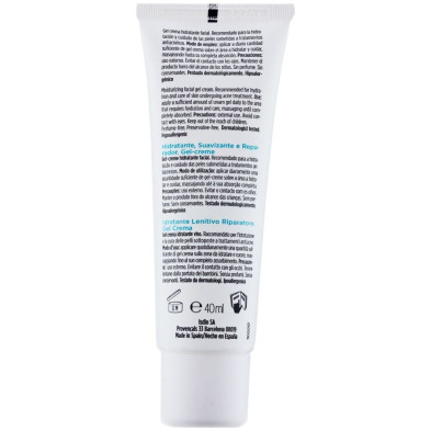 Isdin Teen Skin Rx Acniben Repair Gel Crema Hidratante 40Ml