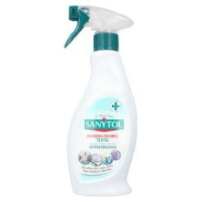 Sanytol Elimina Olores Desinfectante Textil 500 Ml