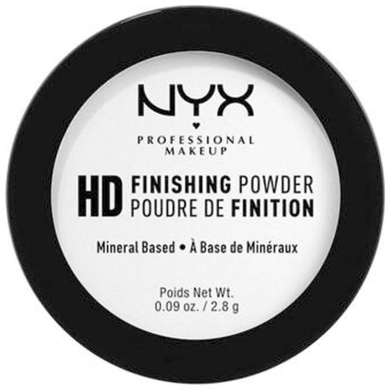 Hd Finishing Powder Mineral Based Translucent