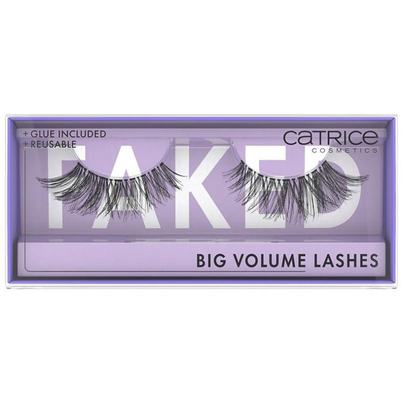 Catrice Faked Big Volume Lashes 1 Par