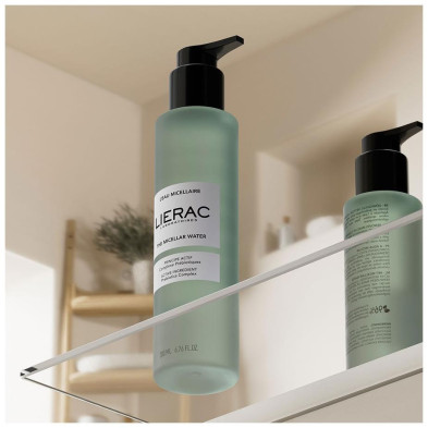 Desmaquillante Agua Micelar 400 Ml