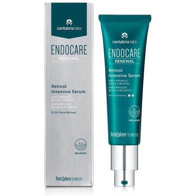 Endocare Renewal Retinol Intensive Serum 0_5% Pure Retinol 30Ml