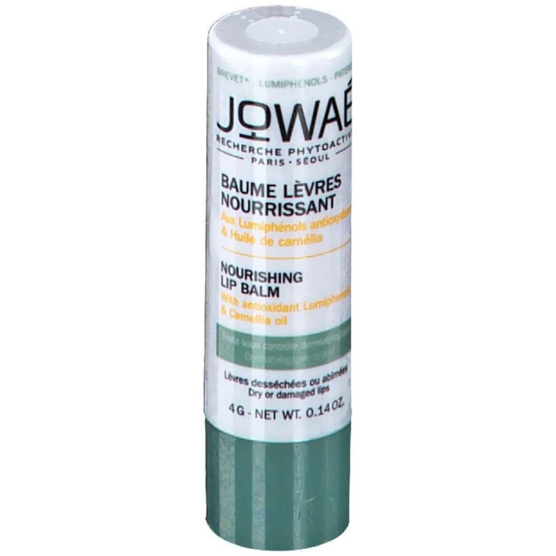 Jowaé Bálsamo Nutritivo Para Labios 4G