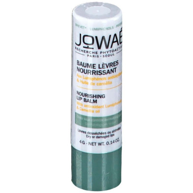 Jowaé Bálsamo Nutritivo Para Labios 4G