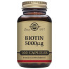 Solgar Super Potency Biotin 5000Mcg 100Caps