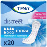 Discreet Compresa Incontinencia Extra 20 U