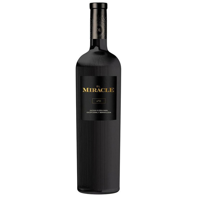El Miracle Nº1 Vino Tinto 6 Botellas