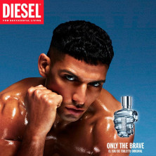 Diesel Only The Brave Eau De Toilette 50Ml Vaporizador