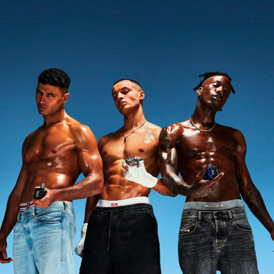 Diesel Only The Brave Eau De Toilette 50Ml Vaporizador