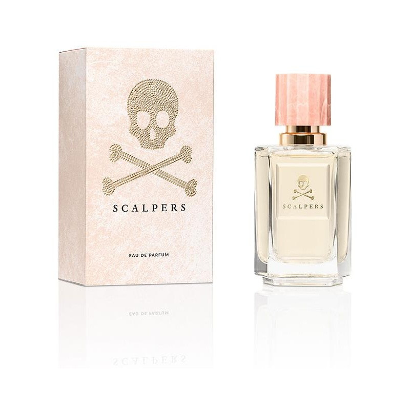 Scalpers Her Y Here Eau De Parfum 50Ml