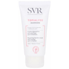 Svr Topialyse Barrière Crema Reparadora Anti-Irritación Anti-Picor 50Ml