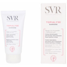 Svr Topialyse Barrière Crema Reparadora Anti-Irritación Anti-Picor 50Ml