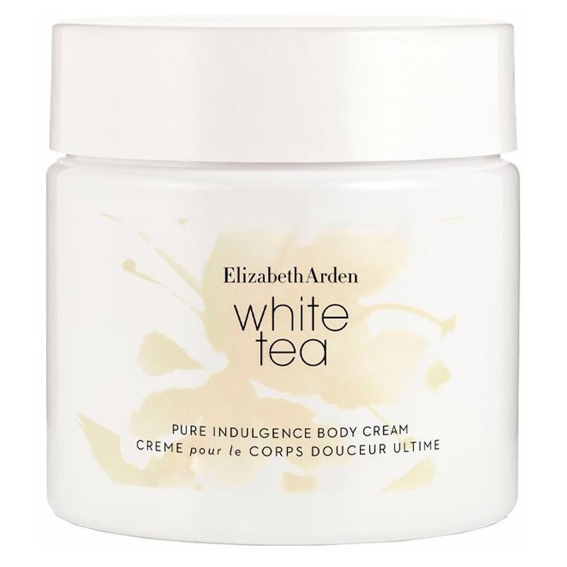Elizabeth Arden White Tea Pure Indulgence Body Cream 400Ml