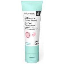 Suavinex Pediátrico Mi Primera Crema Facial 50Ml