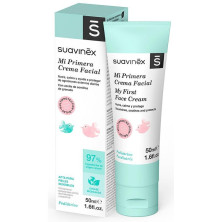 Suavinex Pediátrico Mi Primera Crema Facial 50Ml
