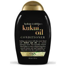 Ogx Kukui Oil Anti-Frizz Hair Conditioner 385Ml