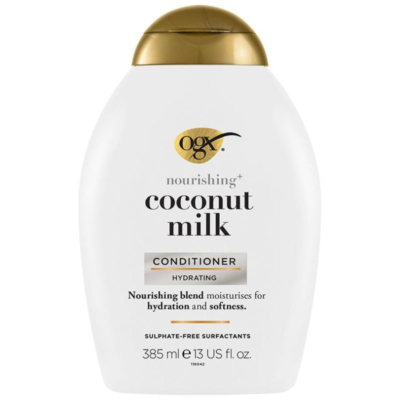 Coconut Milk Hair Conditioner 385 Ml