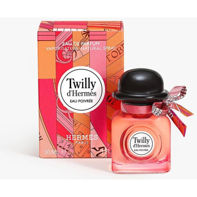 Twilly D'Hermès Eau Poivrée Eau De Parfum Vaporizador 30 Ml