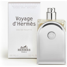 Voyage D'Hermès Eau De Toilette Vaporizador 100 Ml