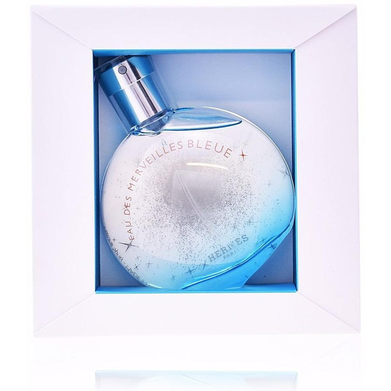 Eau Des Merveilles Bleue Eau De Toilette Vaporizador 50 Ml