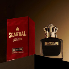 Scandal Le Parfum Pour Homme Eau De Parfum Vaporizador Refillable 150 Ml
