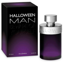 Jesus Del Pozo Halloween Eau De Toilette Man 125Ml Vaporizador