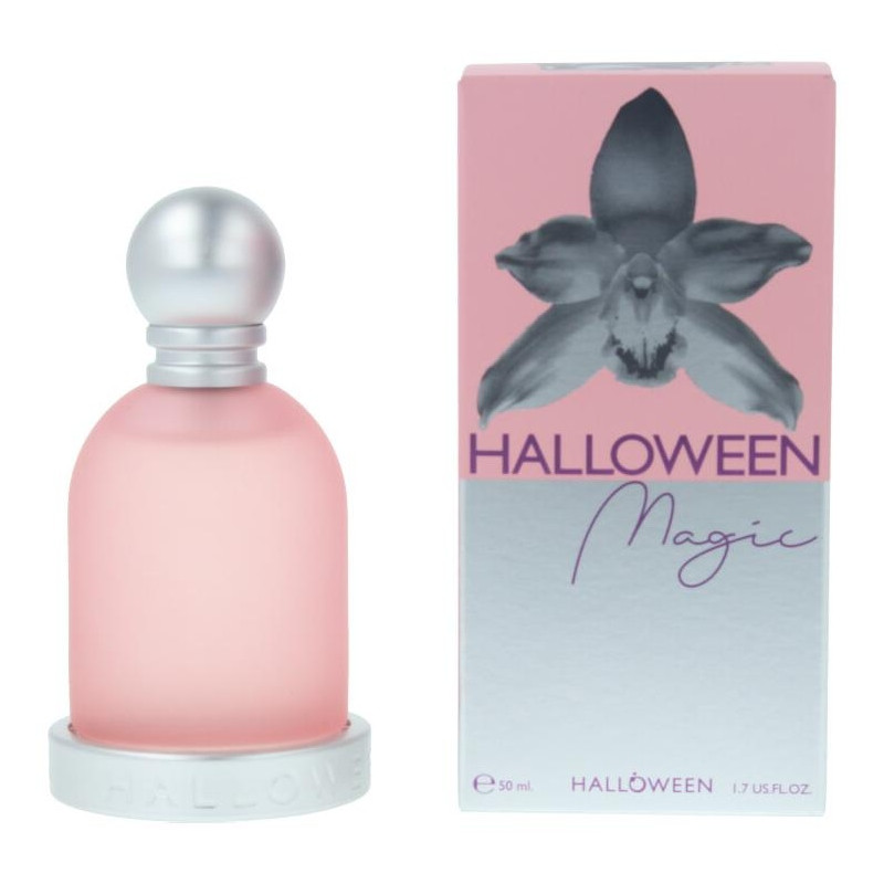 Jesus Del Pozo Halloween Magic Eau De Toilette 50Ml Vaporizador