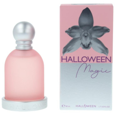 Jesus Del Pozo Halloween Magic Eau De Toilette 50Ml Vaporizador
