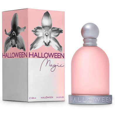 Jesus Del Pozo Halloween Magic Eau De Toilette 100Ml Vaporizador
